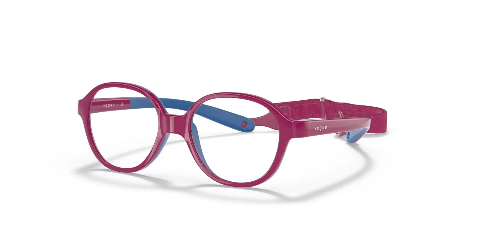 Vogue Eyewear Junior Clear 2011 Eyeglasses - view 17